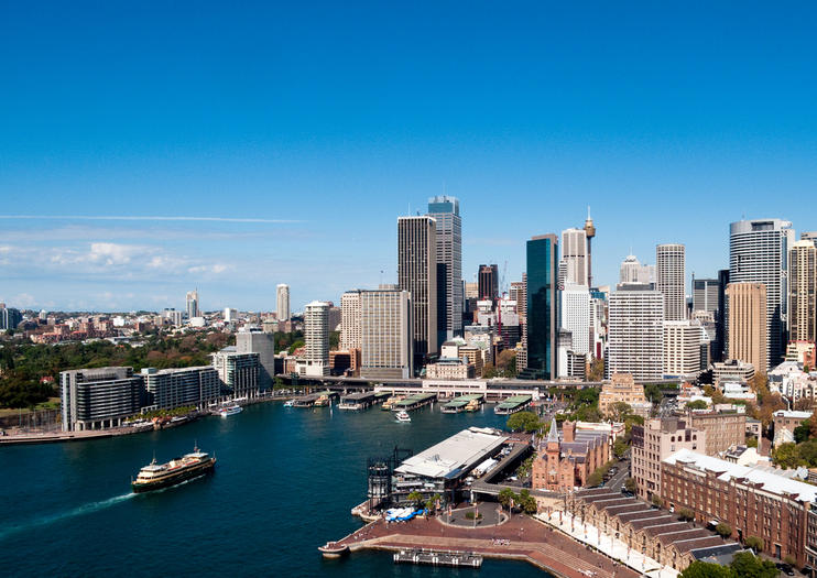 Circular Quay