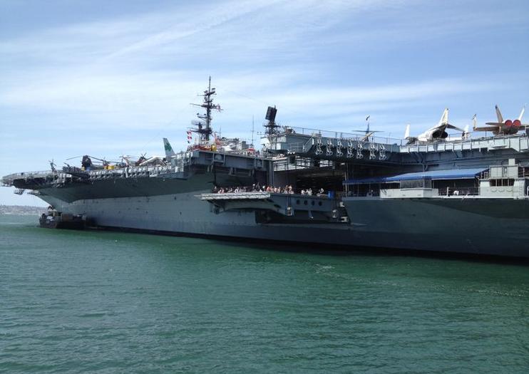 USS Midway Museum