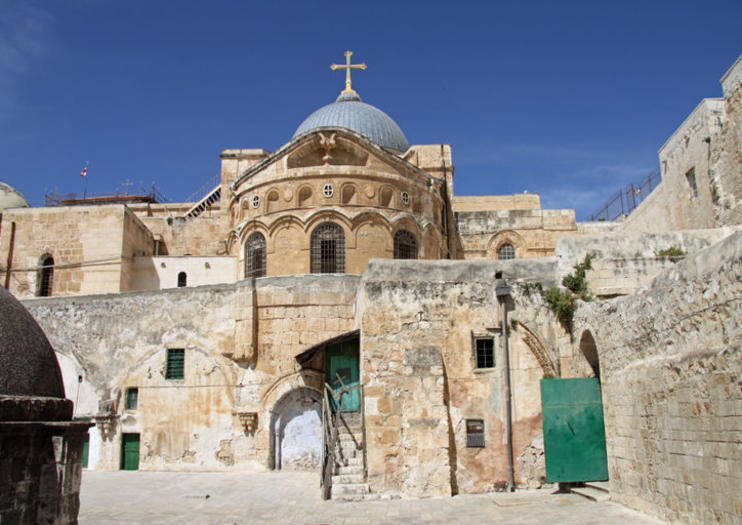 Way of the Cross (Via Dolorosa)