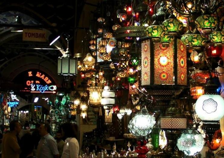 Grand Bazaar (Kapali Çarsi)