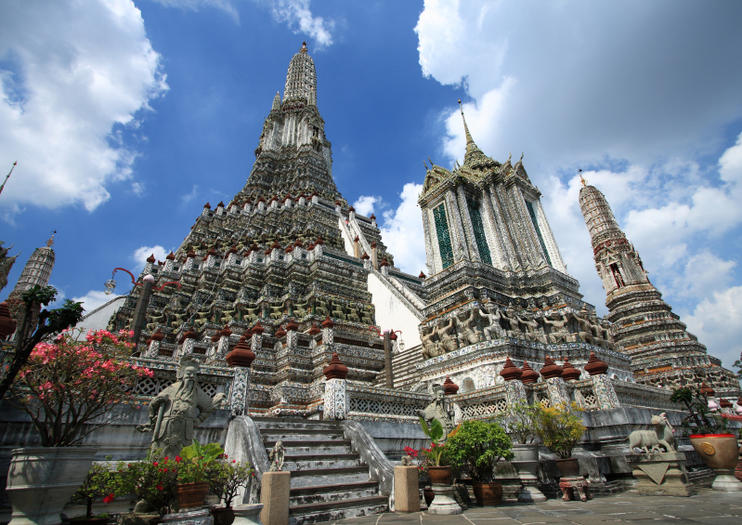Temple of the Dawn (Wat Arun) Bangkok Tickets & Tours - Book Now
