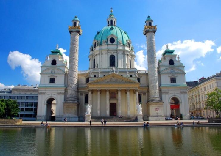 St. Charles's Church (Karlskirche)