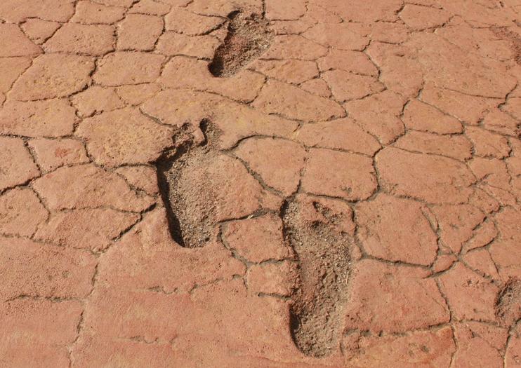 Ancient Footprints of Acahualinca (Huellas de Acahualinca)