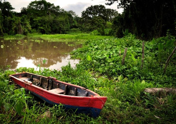 Lake Nicaragua (Lake Cocibolca)