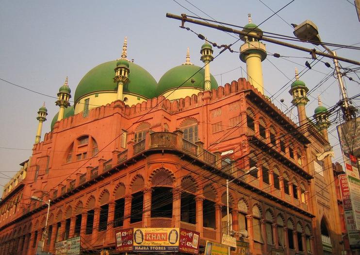 Nakhoda Mosque (Nakhoda Masjid)