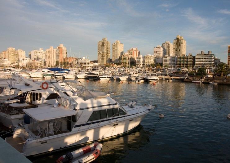 Port of Punta del Este (Puerto de Punta del Este)
