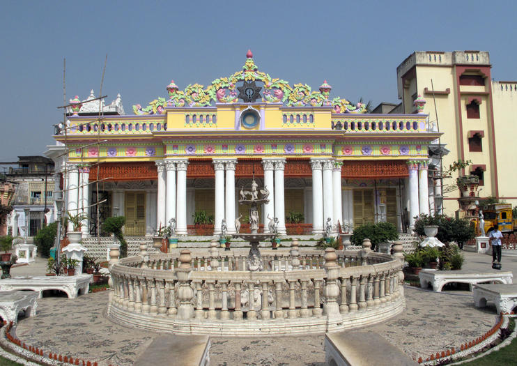 Pareshnath Jain Temple (Parasnath Jain Temple)