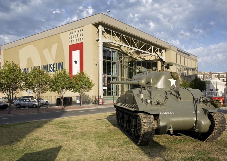 The 10 Best National WWII Museum Tours \u0026 Tickets 2021 - New Orleans | Viator