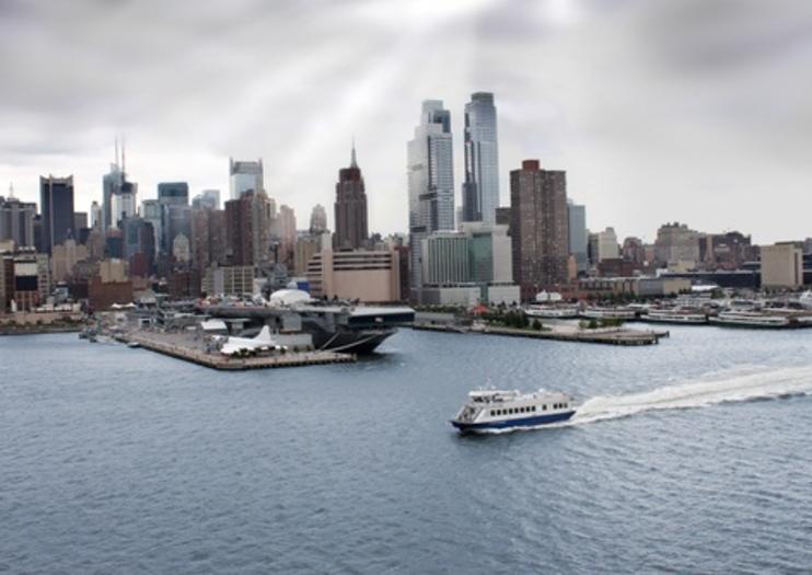 manhattan cruise terminal