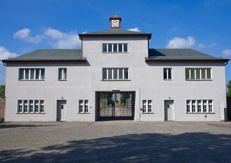  Visite  Camp de  concentration de  Sachsenhausen  Viator