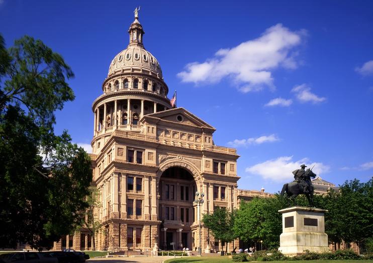 tour the capitol austin