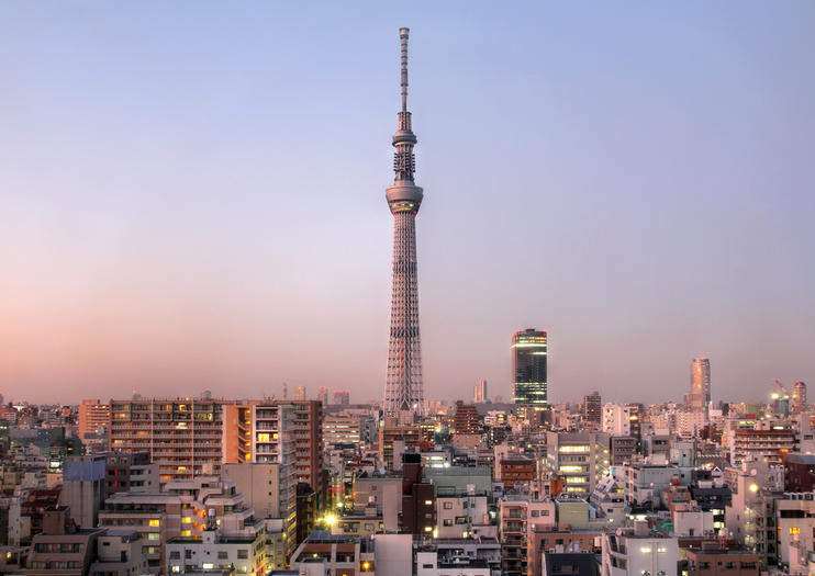 Tokyo Skytree