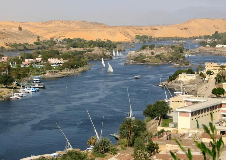 The 10 Best Nile River Tours Tickets 2019 Egypt Viator