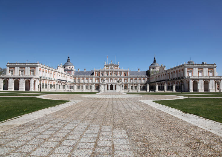 Royal Palace of Aranjuez (Palacio Real de Aranjuez)