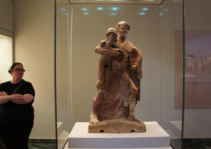 Archaeological Museum of Olympia