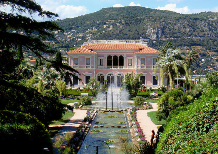Villa Ephrussi de Rothschild