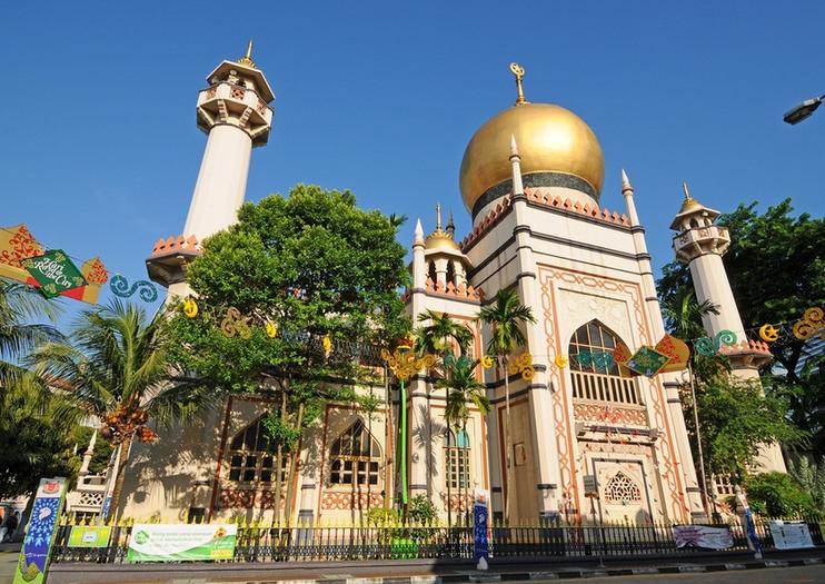 Sultan Mosque (Masjid Sultan)