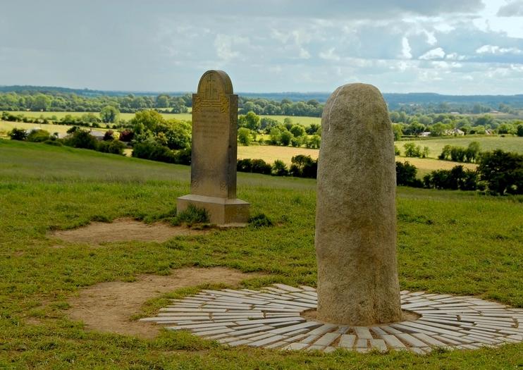 The Hill of Tara (Teamhair)