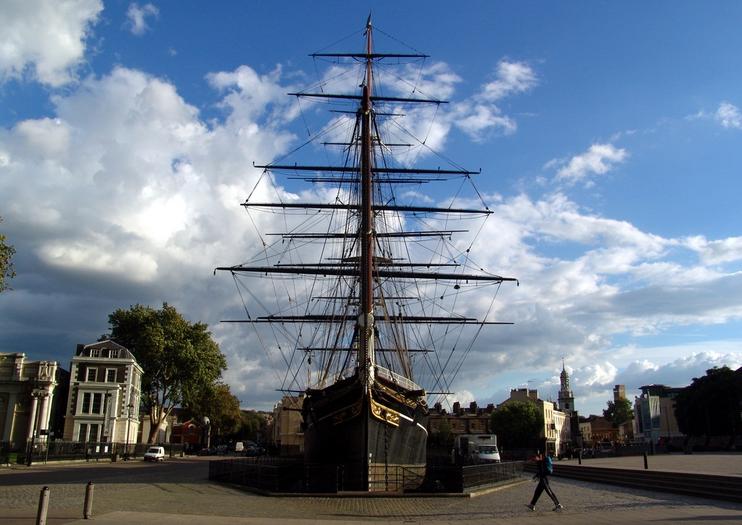 Cutty Sark London Tickets Tours Book Now