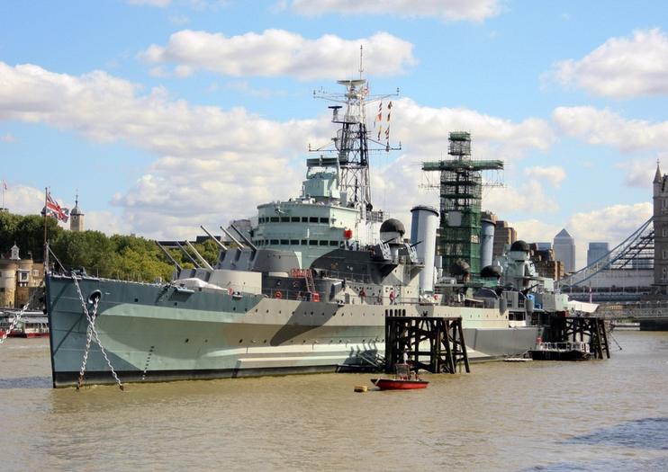 The 10 Best Hms Belfast Tours Tickets London Viator