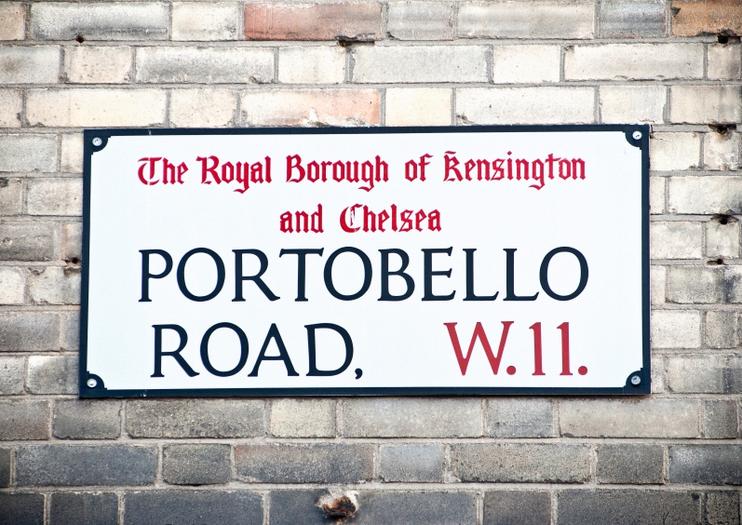 Portobello Road London Tickets Tours Book Now