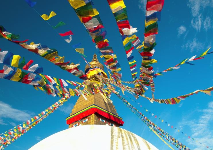 Boudhanath (Boudha Stupa)