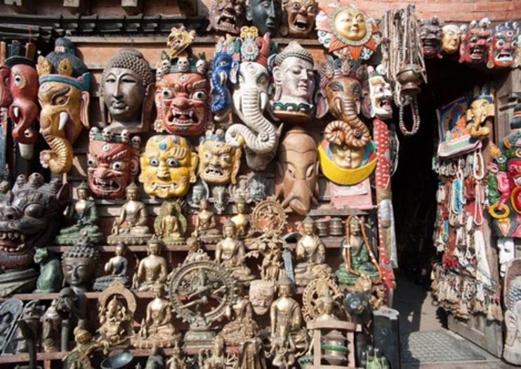 Freak Street (Jhochhen Tole)