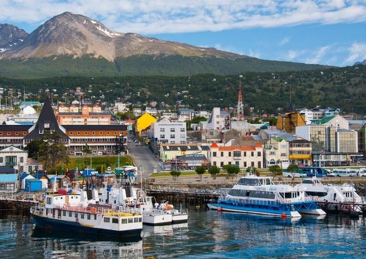 Ushuaia Puerto de Cruceros