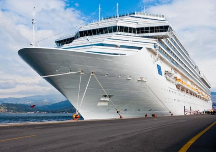 Puerto Montt Cruise Port