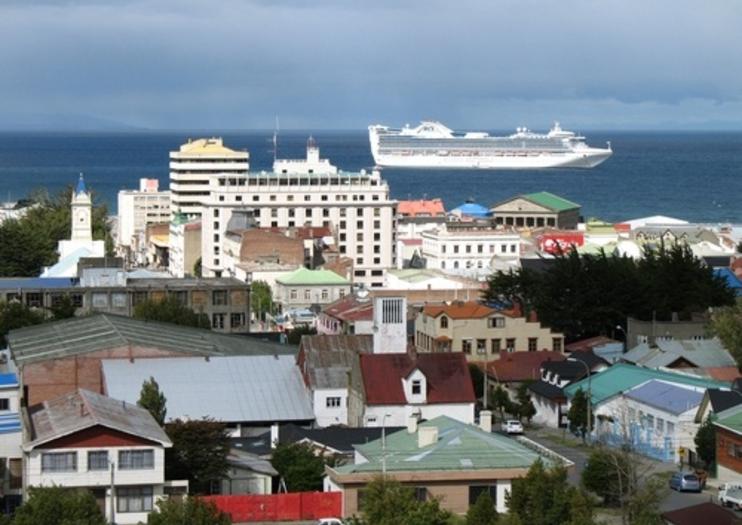 Punta Arenas Cruise Port