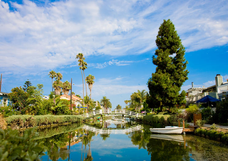 Venice Canals (Venice Canal Historic District)