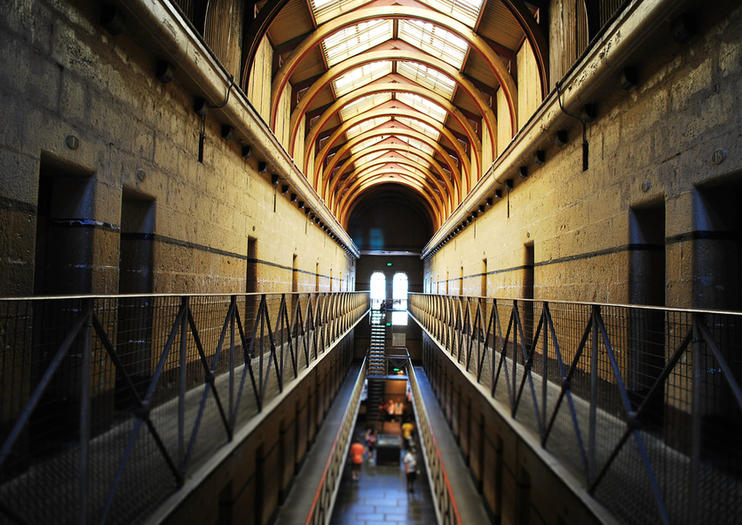 jail tours melbourne