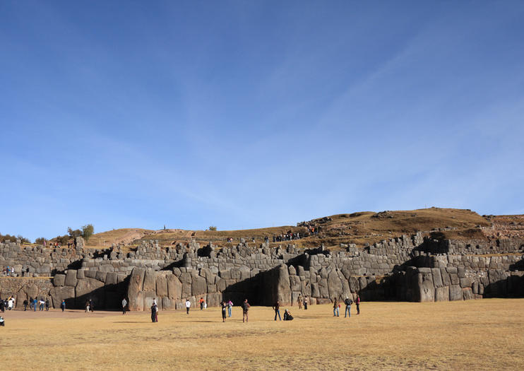 Sacsayhuaman (Saqsaywaman)