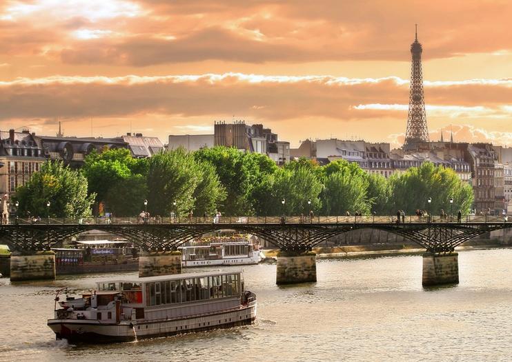Left Bank (Rive Gauche)