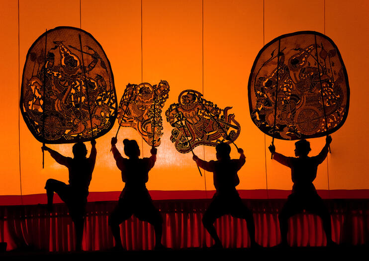 Siam Niramit - Atracciones de Bangkok