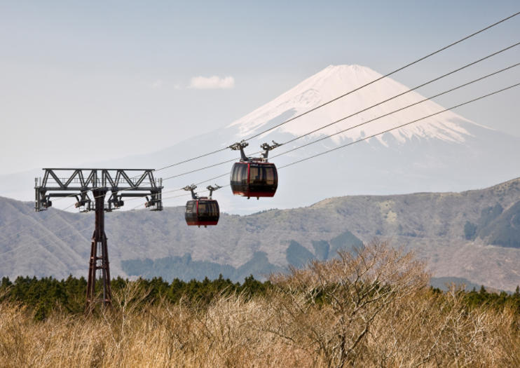 The 10 Best Hakone Ropeway Tours Tickets 2021 Tokyo Viator