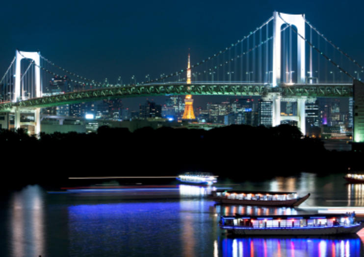 Rainbow Bridge Tokyo Book Tickets Tours Today