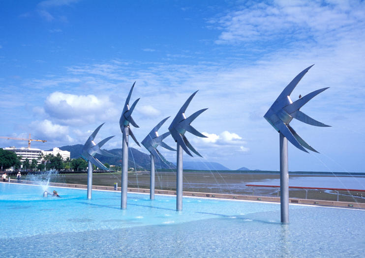 Cairns Cruise Port