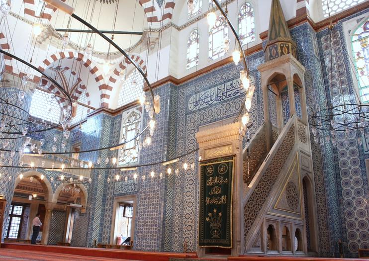 The 10 Best Rustem Pasha Mosque (Rüstem Paşa Camii) Tours & Tickets ...