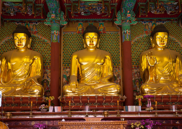 Jogyesa Temple
