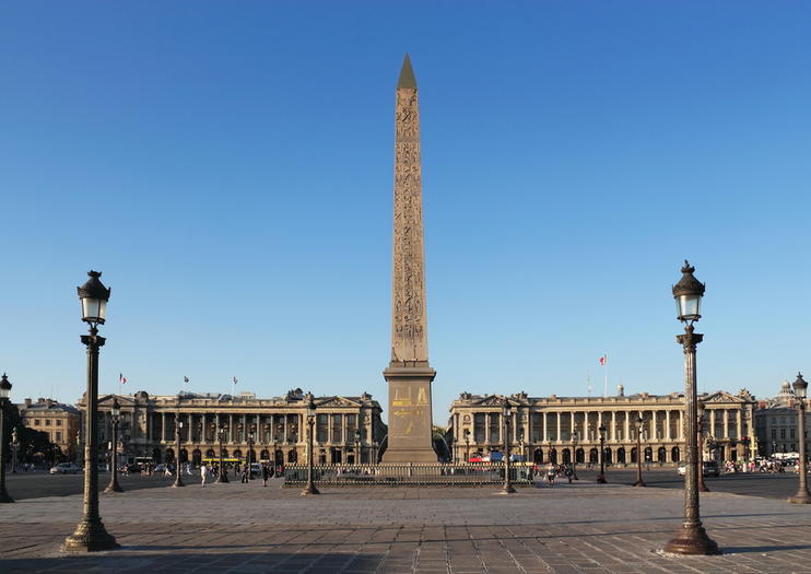 Interesting Information About the Towering Egyptian Obelisk