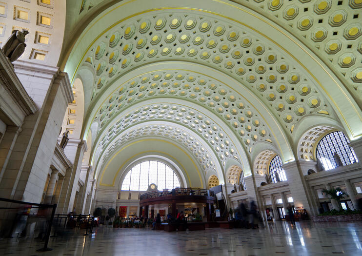 The Best Union Station Tours & Tickets 2019 Washington DC Viator