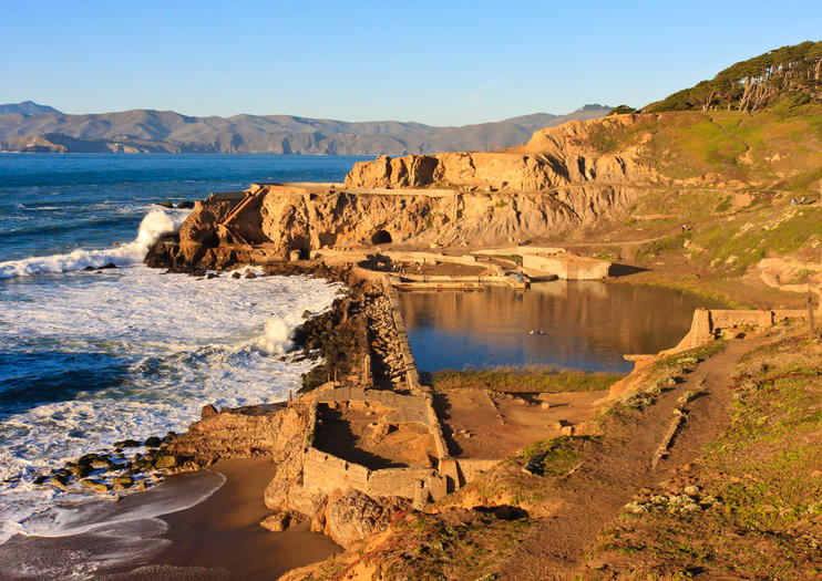 Sutro Baths
