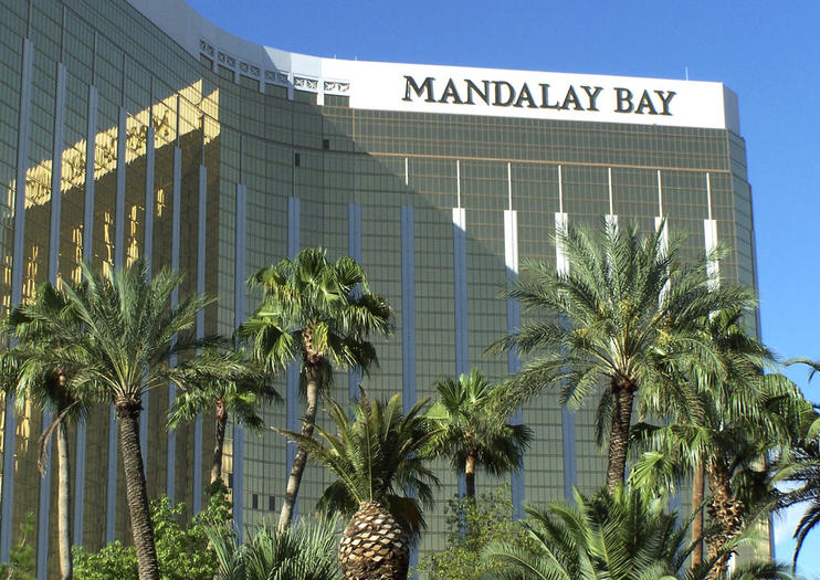 mandalay bay mgm casinos las vegas