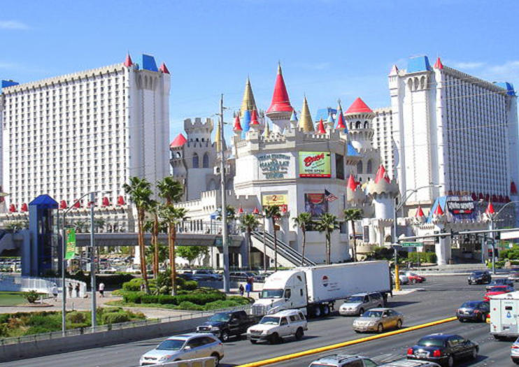 The Best Excalibur Hotel Casino Tours Tickets 21 Las Vegas Viator