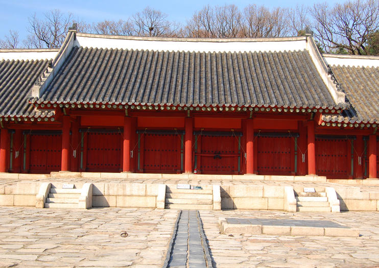 Jongmyo