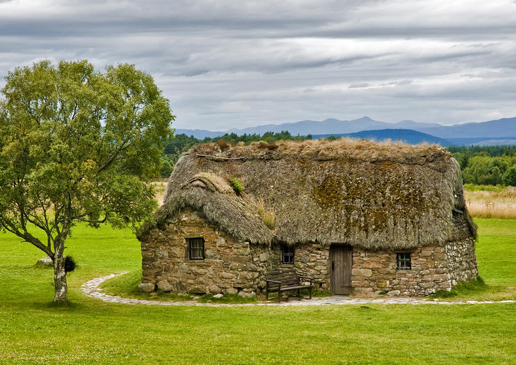 inverness culloden tour