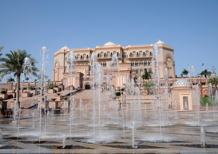 emirates palace tour tickets