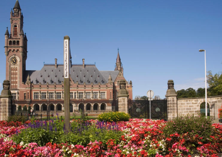 Peace Palace (Vredespaleis)