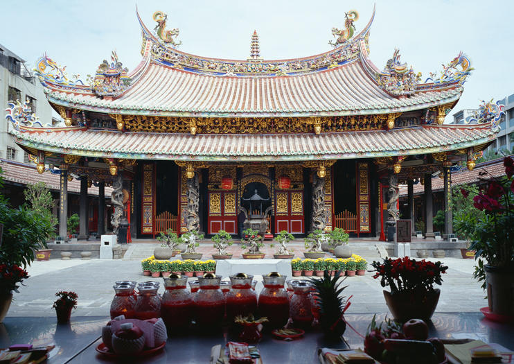 Paoan (Baoan) Temple
